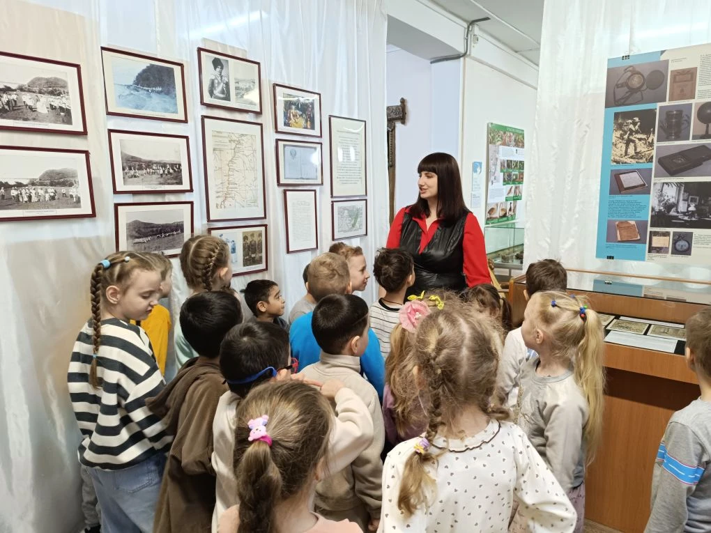 Сохранение и возрождение культурного наследия начинается со своего края и играет важную роль в воспи