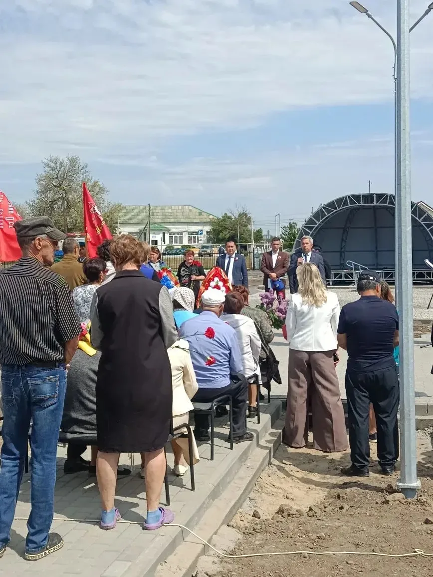 Для нас Великая Отечественная война - уже история, но она никогда не станет забытой, потому что есть
