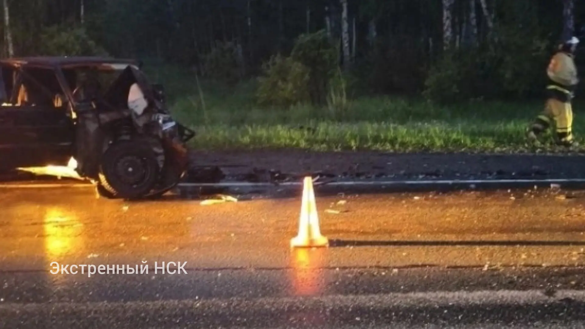 🚓Ещё одна смерть на дороге

Около 21:20 на территории Чулымского района, на 1150-м километре Р-254 