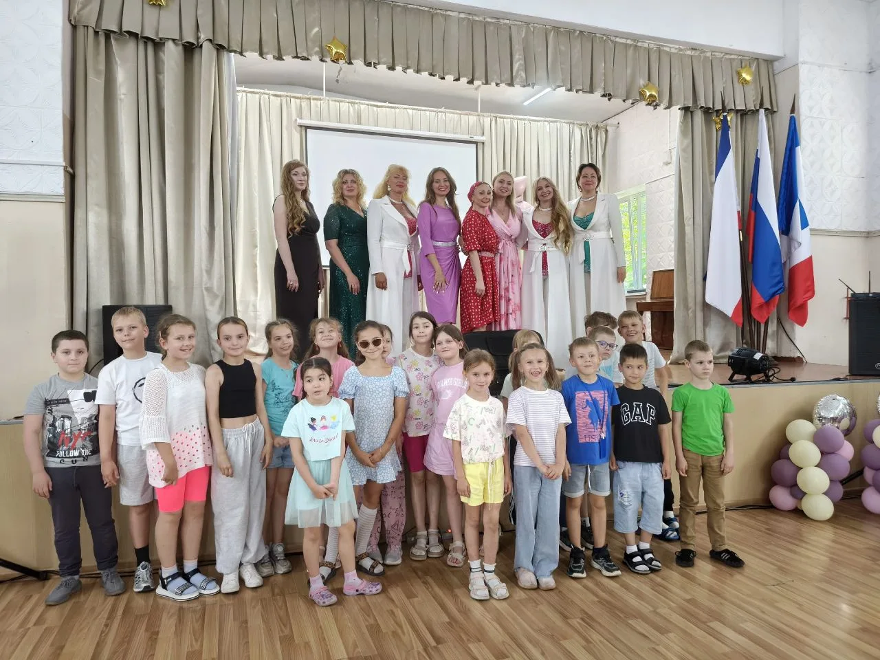 Концерт, посвящённый Дню России 🇷🇺

 Воспитанники получили уникальную возможность погрузиться в ми