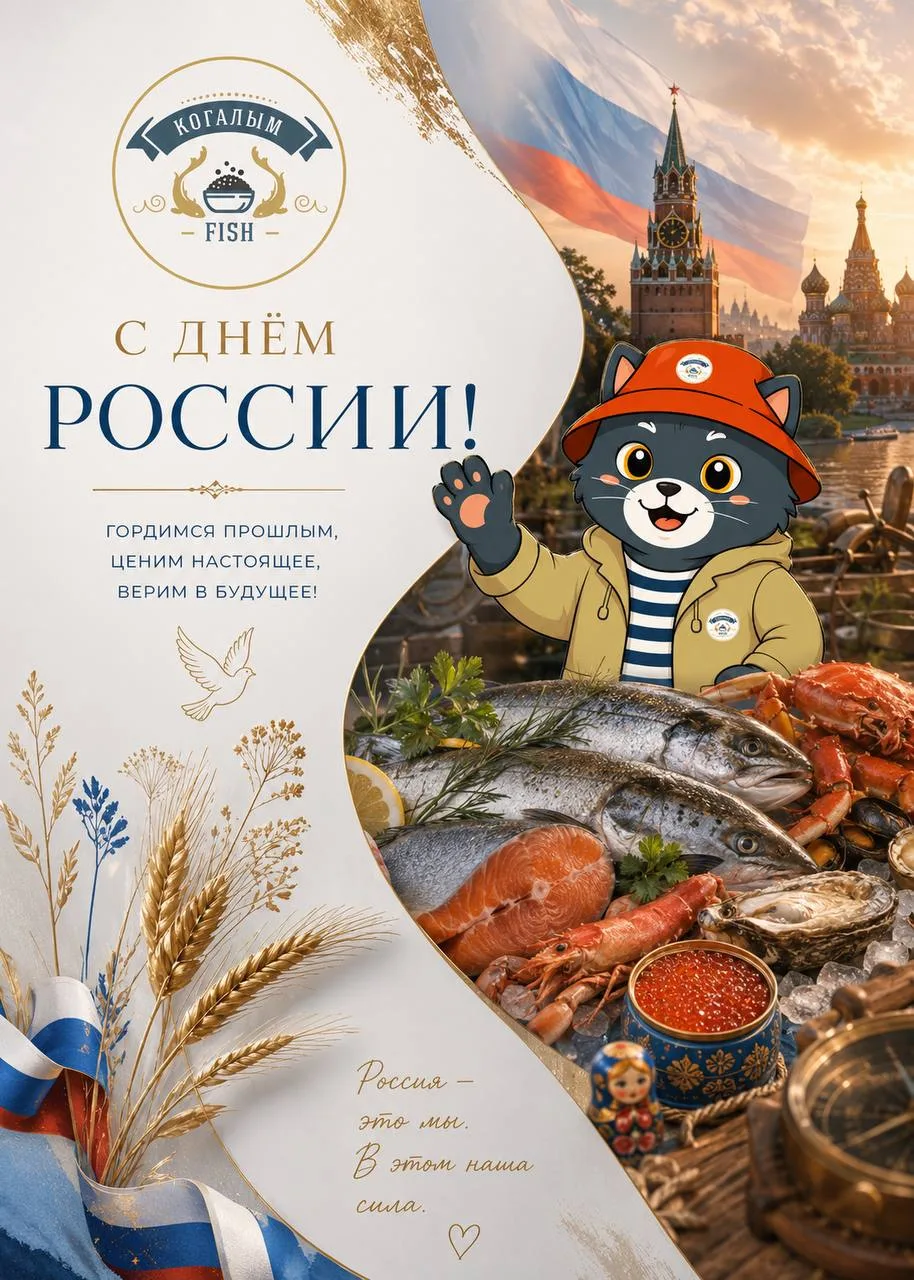 🇷🇺 С Днём России!

Сегодня особенный день для всех нас! 
День, когда хочется вспомнить о том, как 