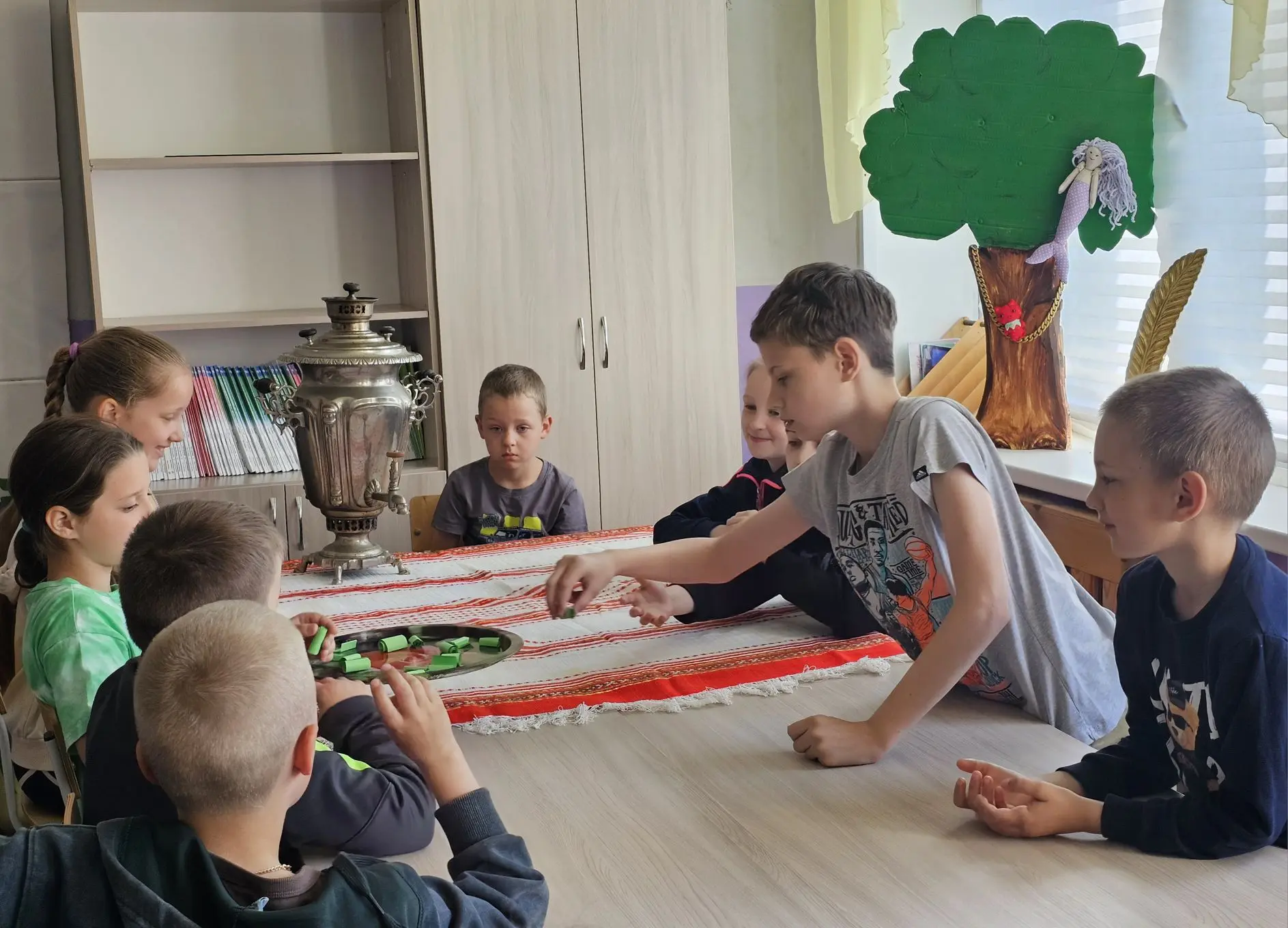🎉 6 июня — День русского языка и день рождения А. С. Пушкина! 🎉

В преддверии собенного дня — дня 