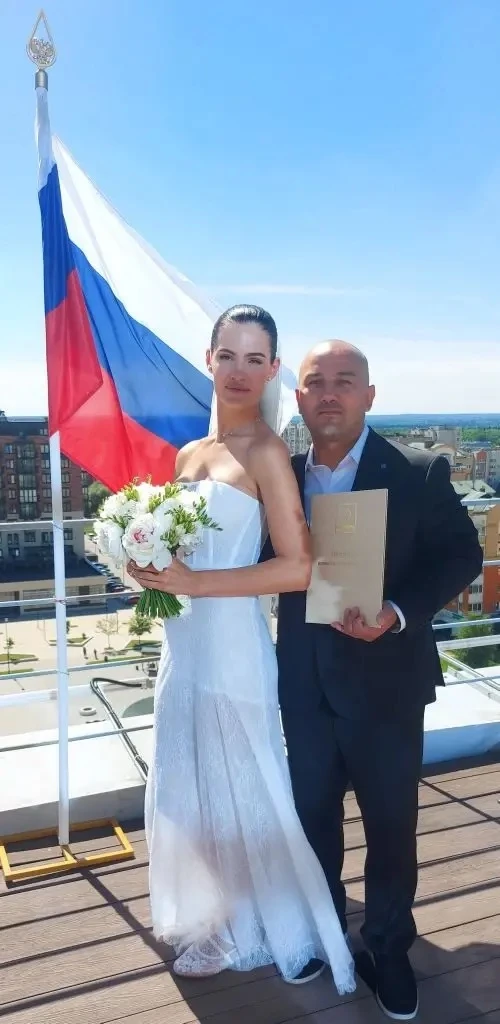 Летний день, наполненный любовью и нежностью 💞

06.06.2026-красивая дата для проведения свадьбы, до