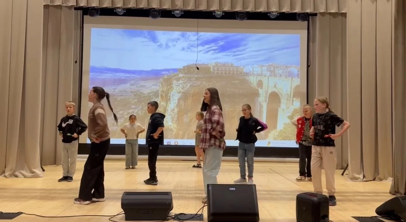 🎤✨ 02 июня 2026 года мы окунулись в мир народной культуры!

На прошедшем мероприятии «От задорной ч