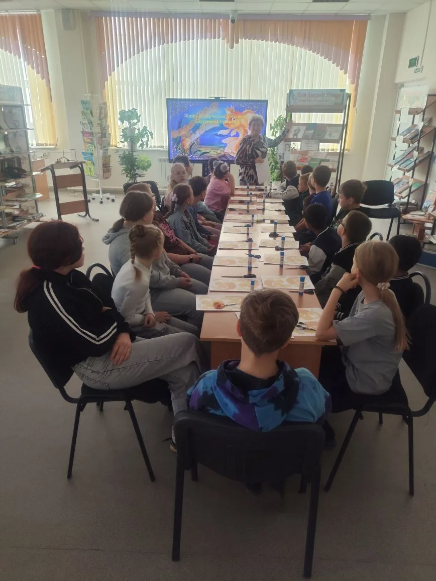 Язык родной — язык Пушкина: как проходят наши каникулы!
Школьные каникулы — это не только время отды