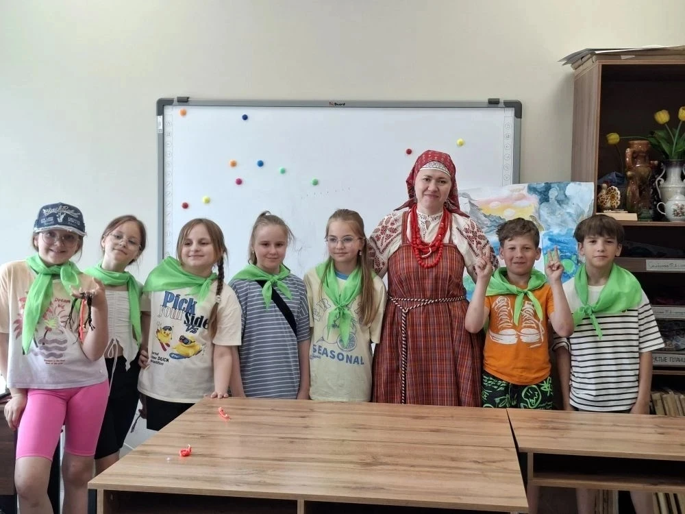 Дорогие друзья!

Делимся яркими впечатлениями с прошедшего мероприятия!

9 июня народный любительски
