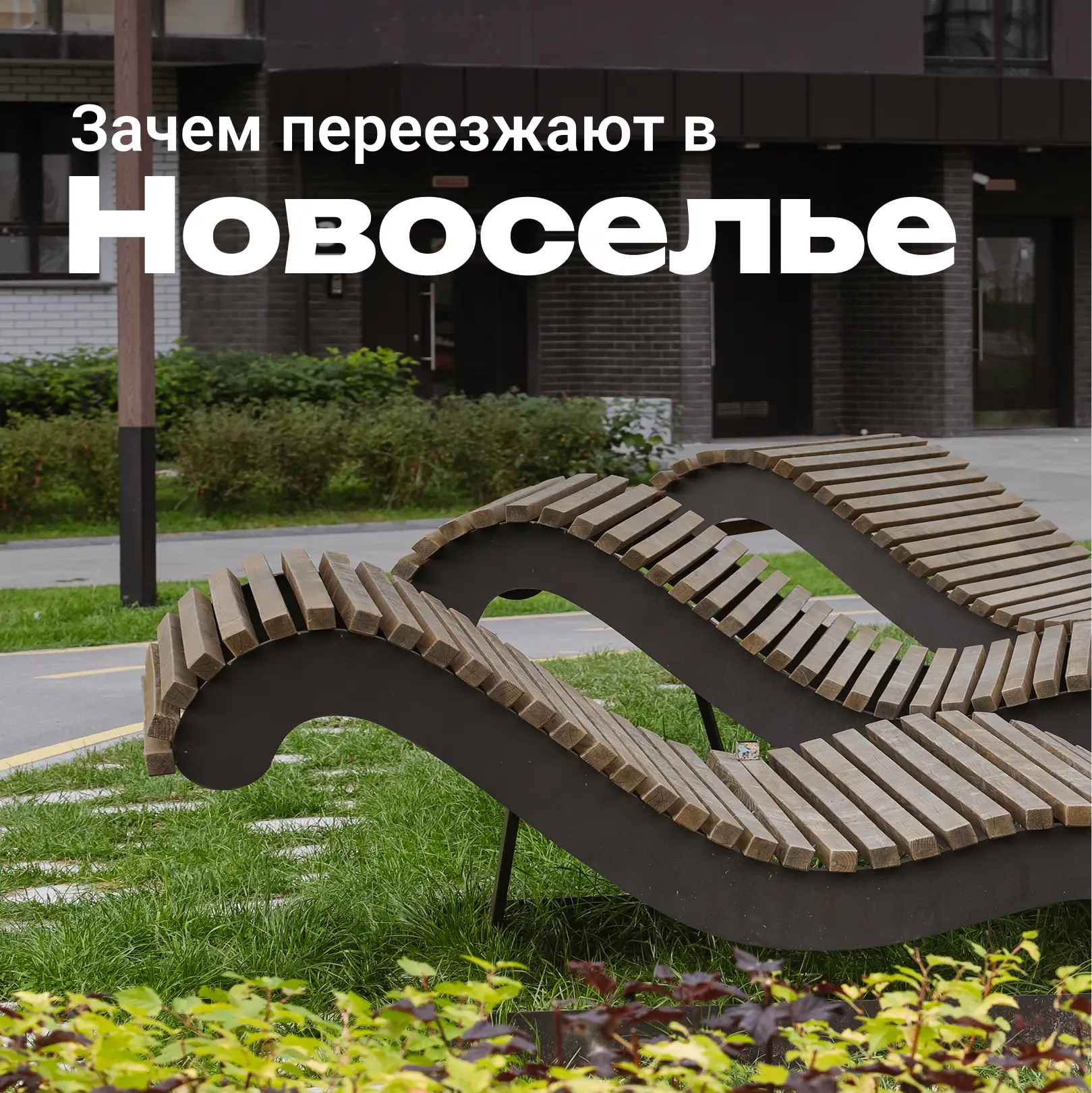 ❤️ Зачем на самом деле переезжают в Новоселье? 

Часто на рынке недвижимости продают обещания светло