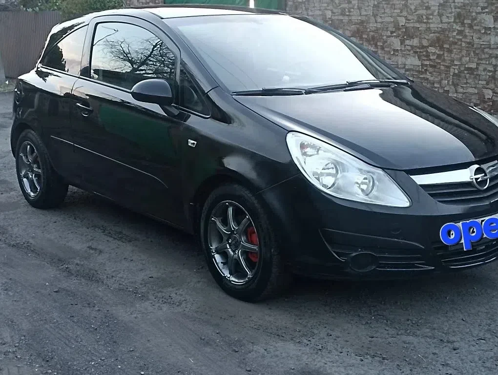 🇩🇪Opel Corsa🇩🇪 2007 года выпуска, двигатель 1,4 бензин ⛽️, пробег 270 000 км, АКПП. Прекрасный и