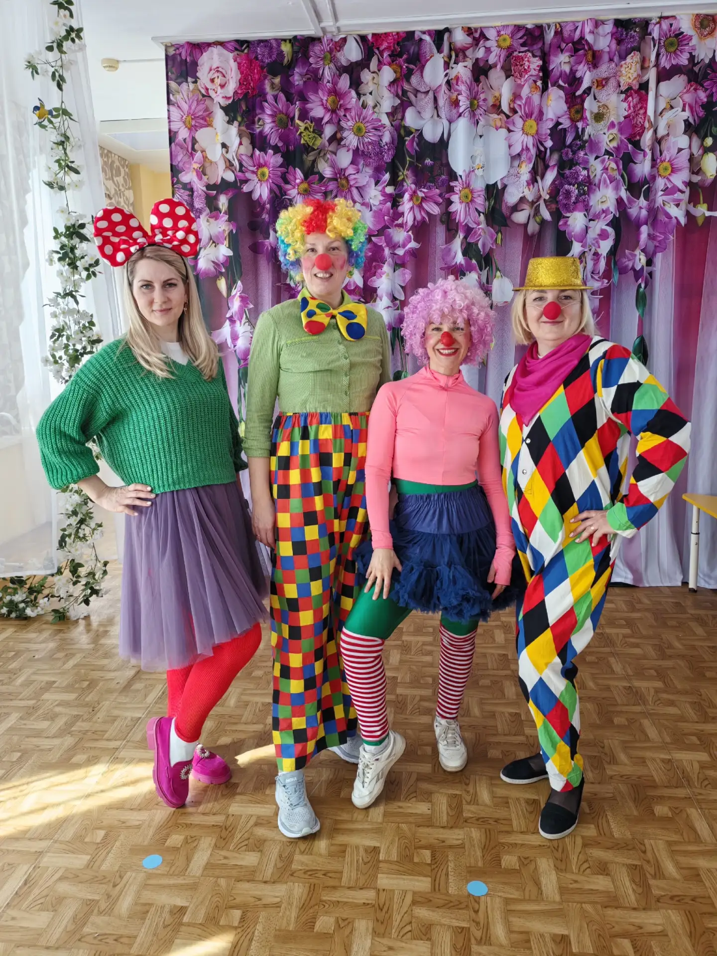 🌞Внимание, внимание!
Праздник смеха и веселья в нашем детском саду!

Дорогие родители и маленькие д