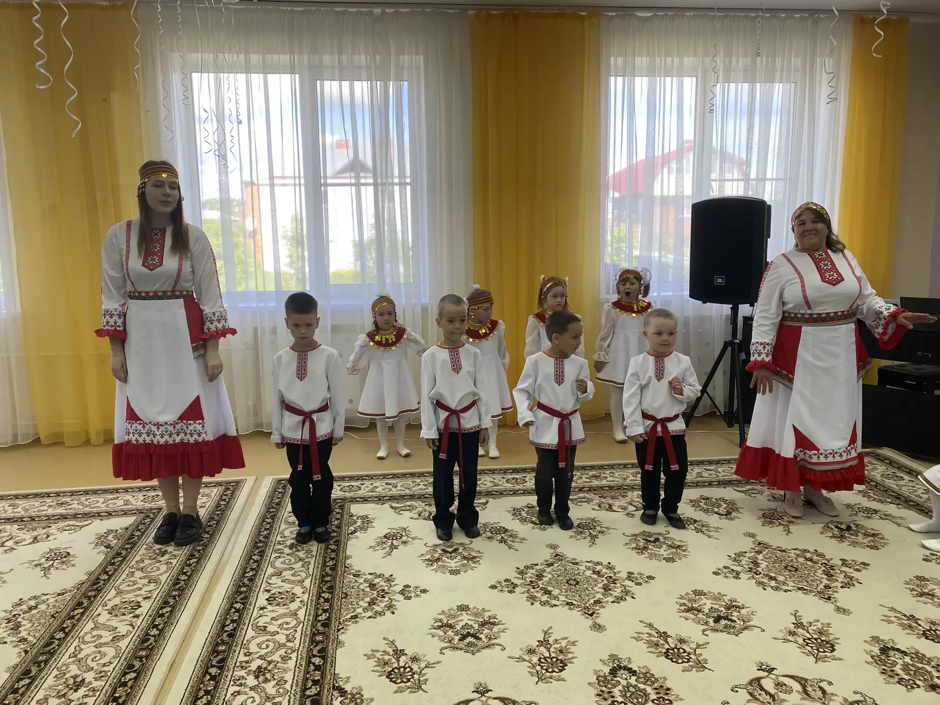🎉 Стартовала Неделя Акатуя! 🎉

Сегодня в нашем детском саду официально дан старт муниципальному эт