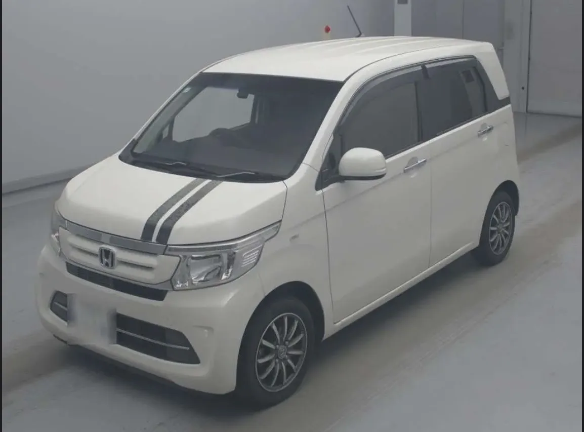 В 🇯🇵Японии🇯🇵 под заказ клиента куплен:

🟢HONDA N-WGN (G TURBO), 2018 г.в., с пробегом 86 тыс. к