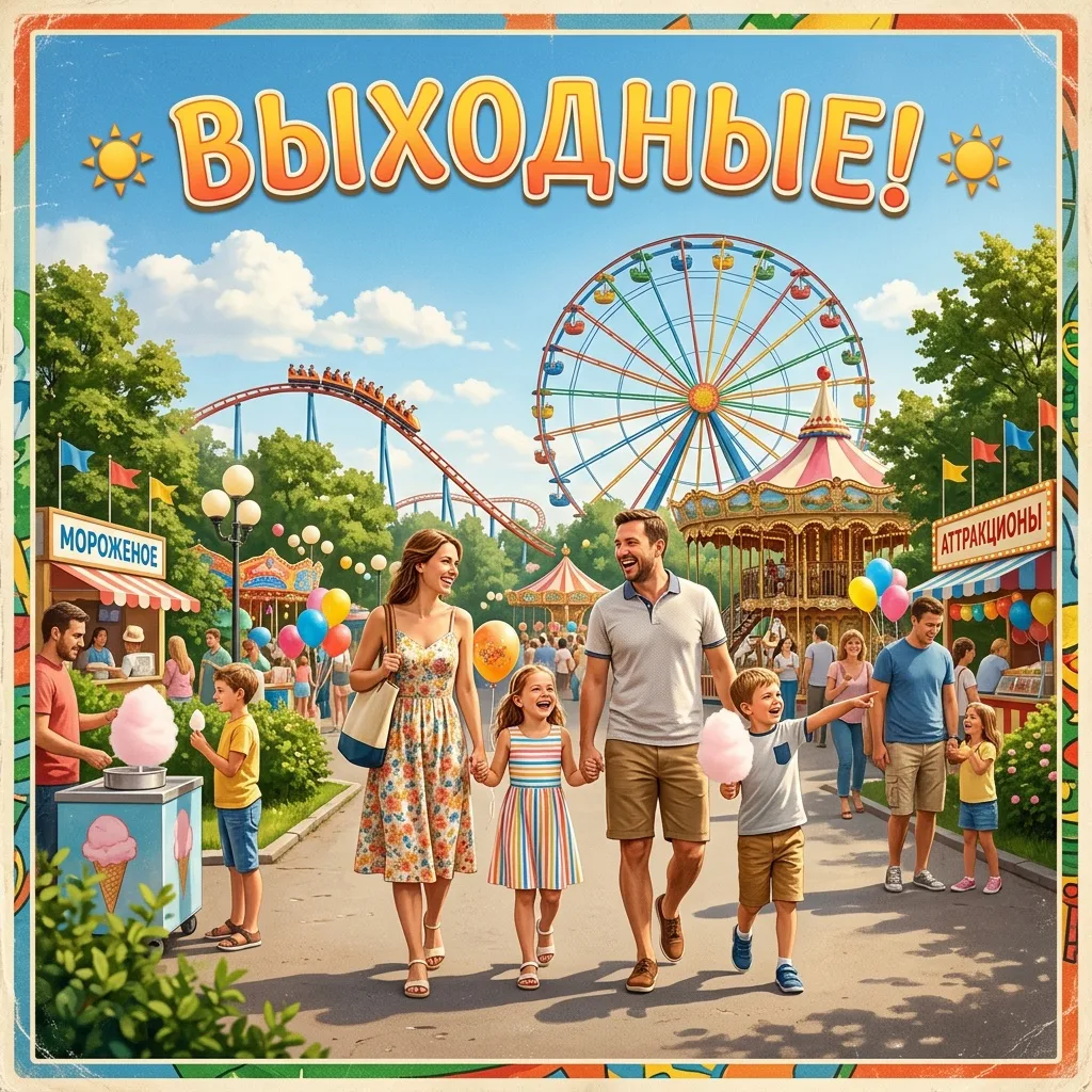 Дорогие друзья!
Поздравляем всех с пятницей и остаемся в предвкушении летних дней — до лета осталась