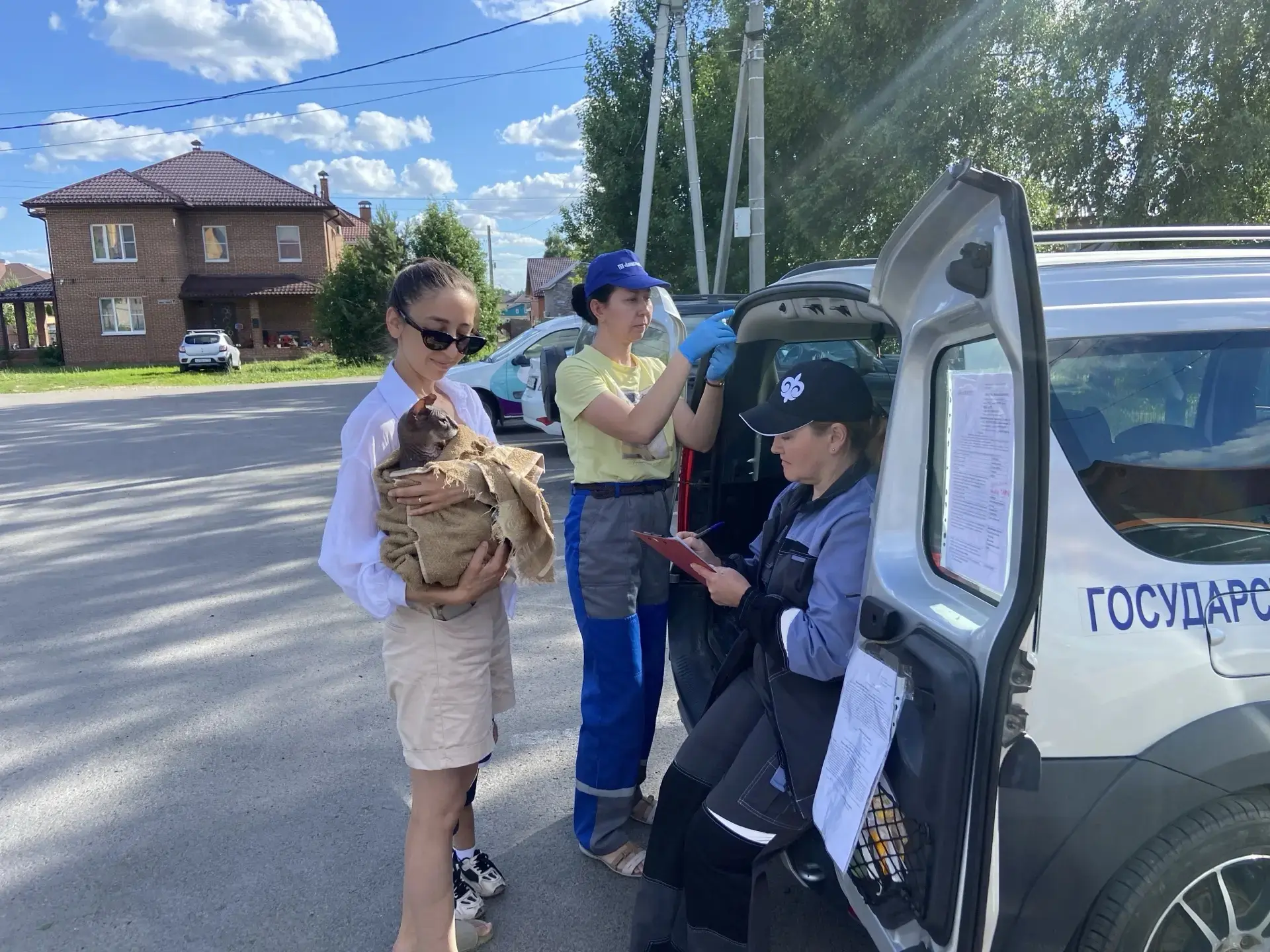 ❗К сведению граждан, проживающих в н.п.Габишево,  П.Ковали, Столбище, Усады❗

ГБУ "Лаишевское районн