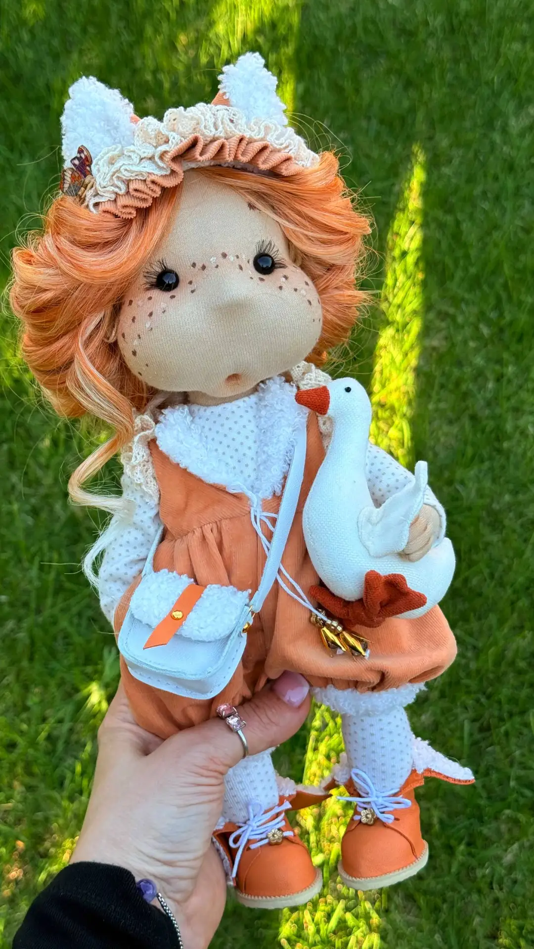 Моя новая лисья 🦊 любоффф

В наличии 6.800₽