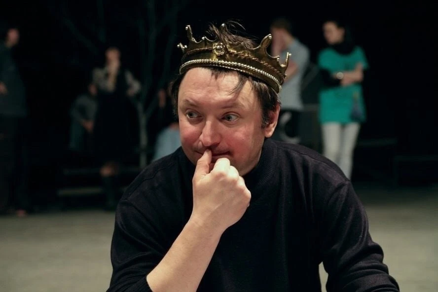 🎉 Сегодня юбилей у Александра Сергеевича ШВАЧУНОВА - заслуженного артиста России, режиссёра, помощн