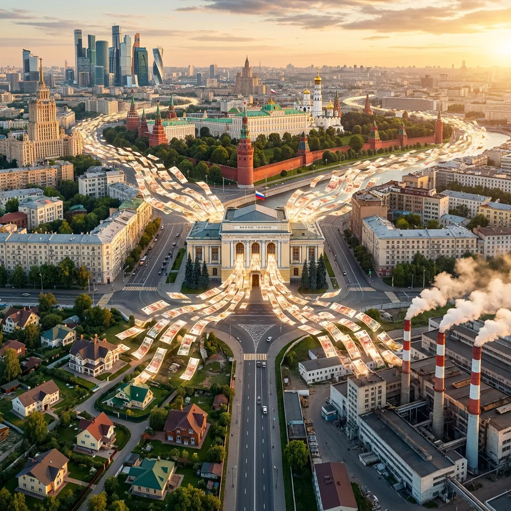 🚀 Квадриллион на старт! Как новая цель Путина может изменить рынок недвижимости к 2030

Обсуждаем