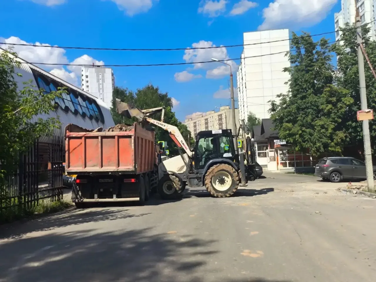 ПЕШЕХОДНЫЙ РЕНЕССАНС

Жители населенных пунктов муниципалитета скоро смогут оценить новое покрытие п