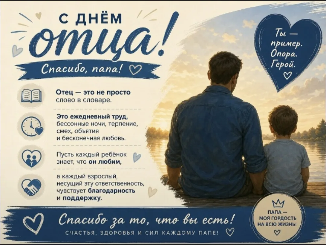 В этом году 21 июня, в третье воскресенье месяца, во многих странах мира будут отмечать Международны