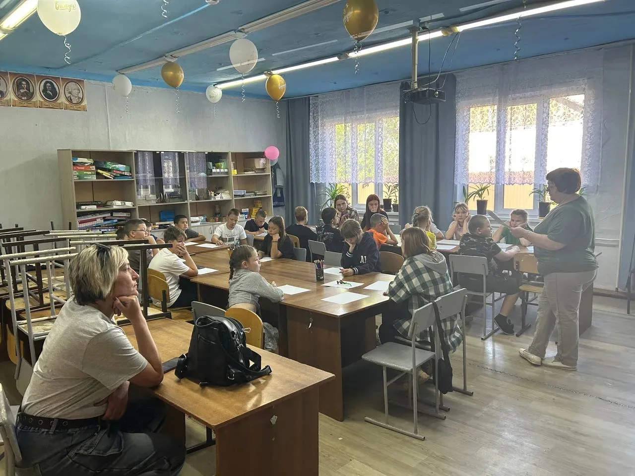 Честность — залог успеха! 🤝

11 июня в нашем лагере прошла важная и очень актуальная беседа для реб