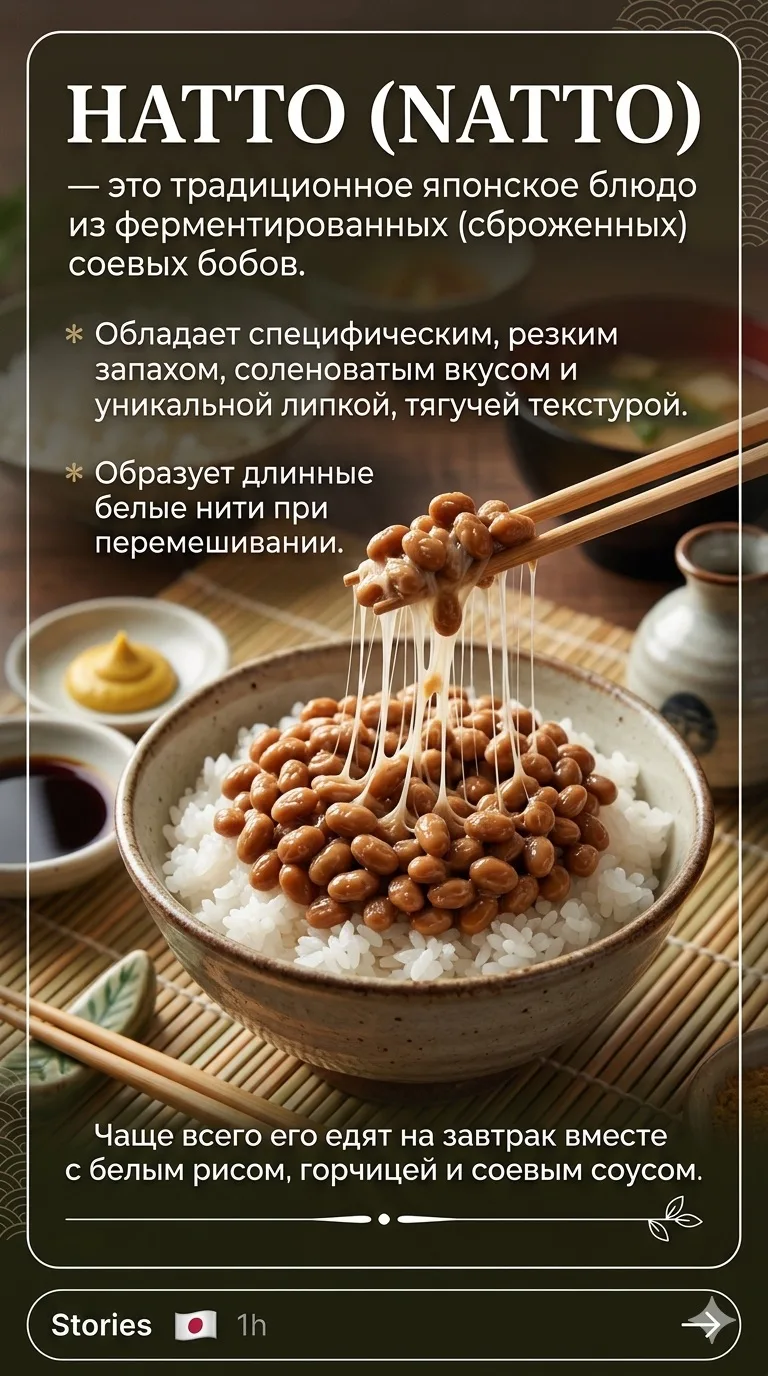 Сегодня в первый раз в жизни попробовал этот уникальный продукт! 

Я читал много книг про ферментаци