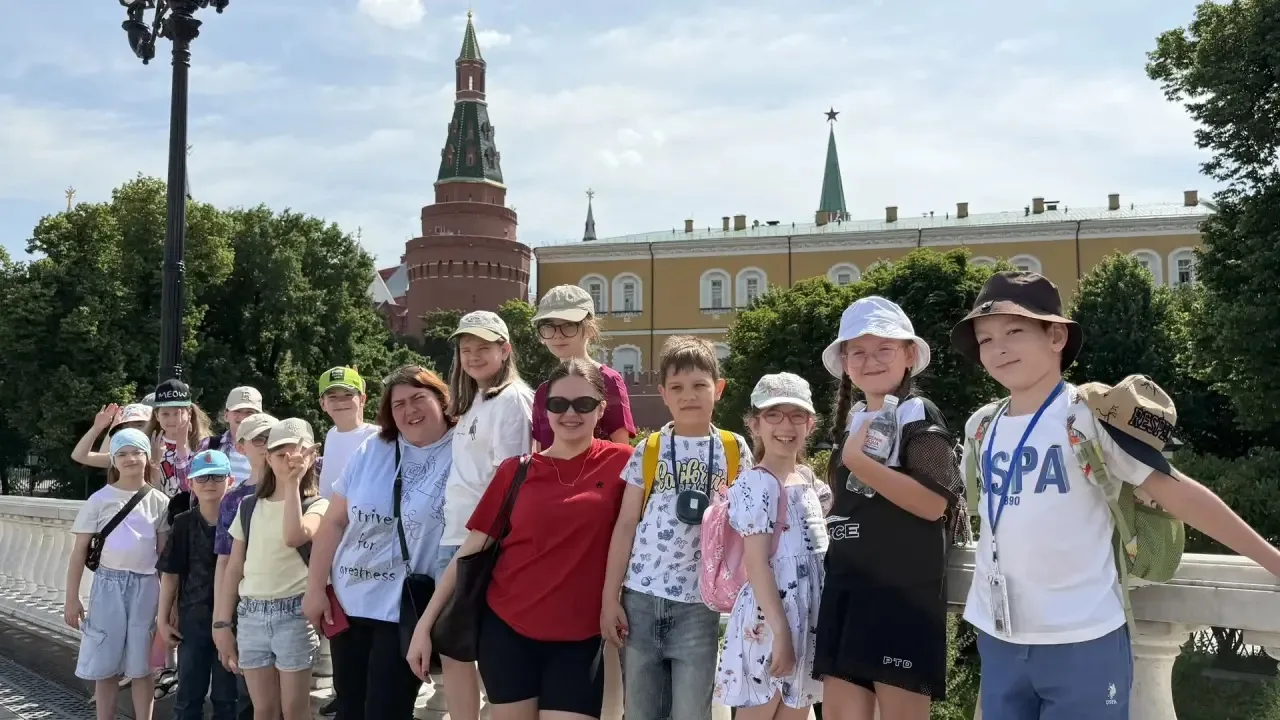 Каникулы продолжаются, а вместе с ними новые впечатления, открытия и эмоции участников второй смены 