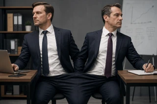 Вы наняли CEO, а за решениями всё равно идут к вам? 🤔Это частая история в растущем бизнесе.
На стар