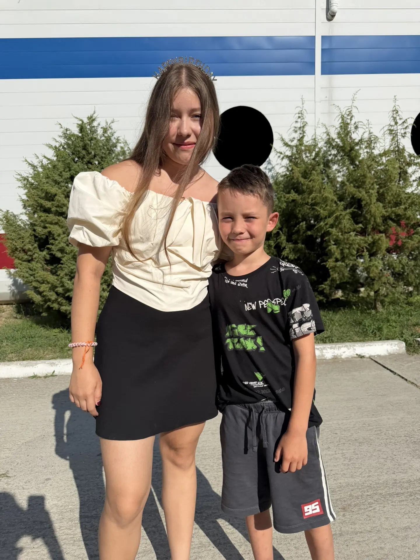 Поздравляем наших именинников Нурию Газизову и Мулекова Эмира🎉🎉🎉

Желаем всего наилучшего! Пусть 