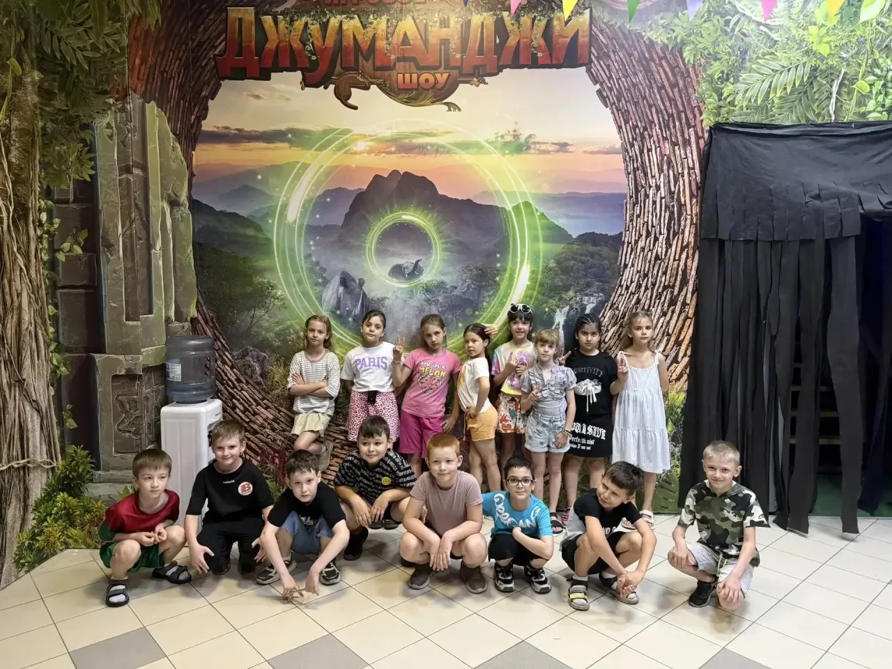 Ещё один день в пришкольном лагере «Волжские паруса»! 🌞

Сегодняшний день в нашем пришкольном лагер