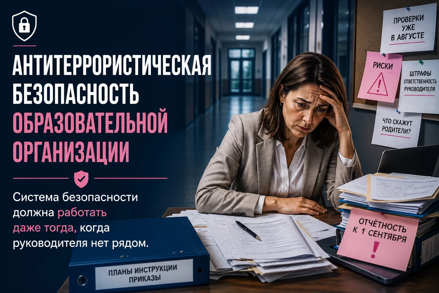 Коллеги, а что делать, если вы понимаете, что ответы сотрудников на вопросы из поста выше действител