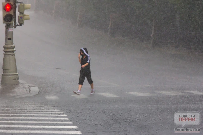 16 июня в Пермском крае ожидаются грозы, сильные ливни и до +27°C

Во вторник в регионе сохранится н