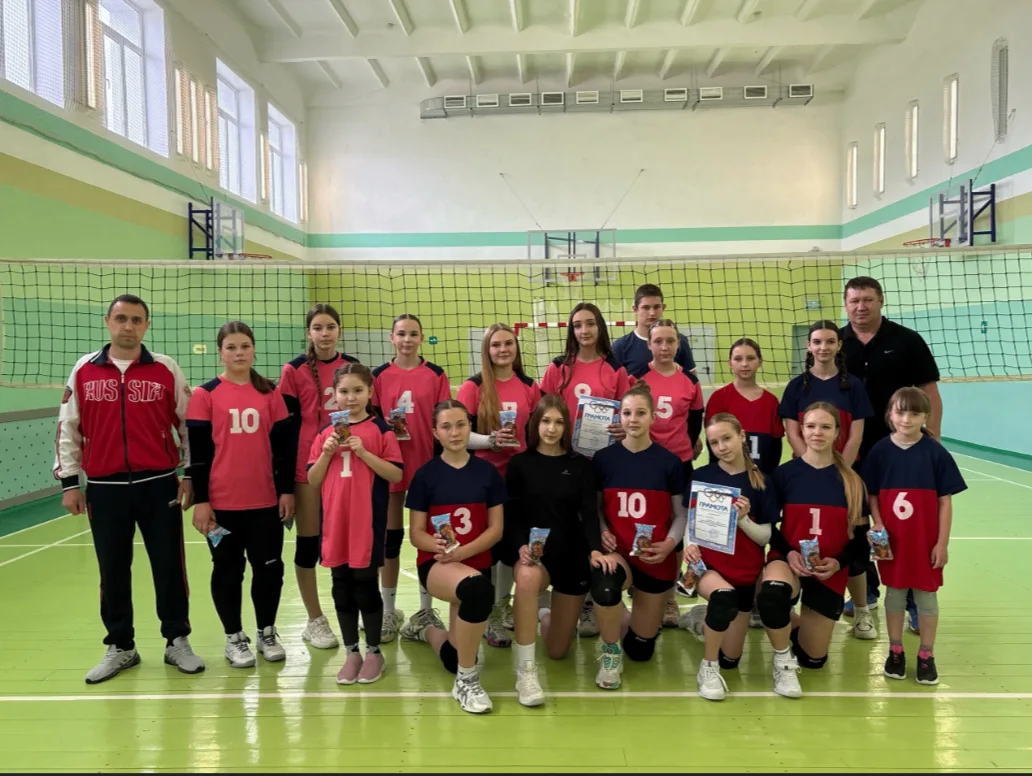 🏐✨Защитим детство спортом! Волейбольный турнир в ДЮСШ!

В рамках Международного дня защиты детей со