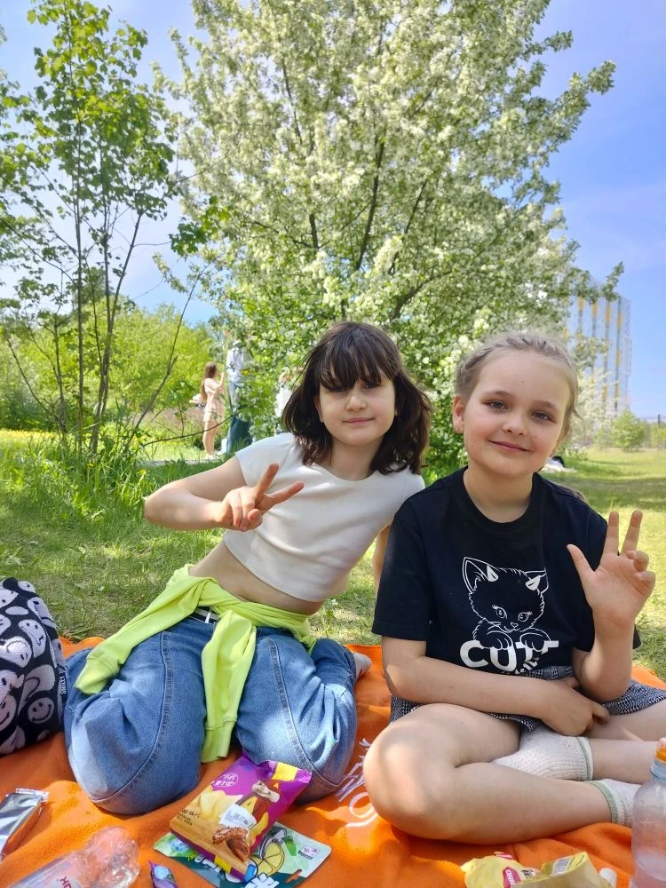 🌞 Через неделю — старт первой смены!

Друзья, уже 1 июня запускаем летний лагерь «Эйнштейн».
Если в