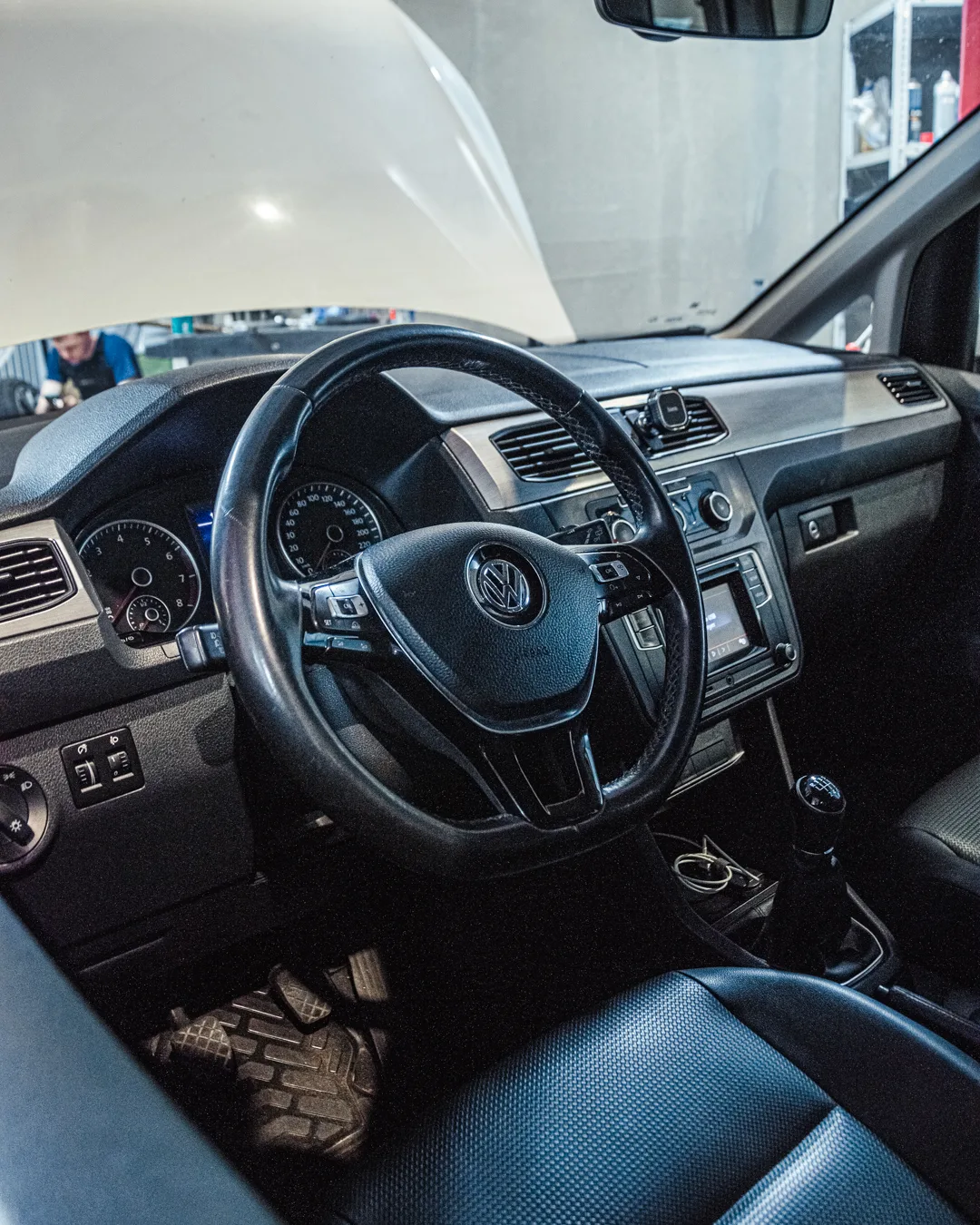 ⚙️ Обслуживаем VW Caddy!

Volkswagen Caddy — одна из самых универсальных машин в линейке Volkswagen.