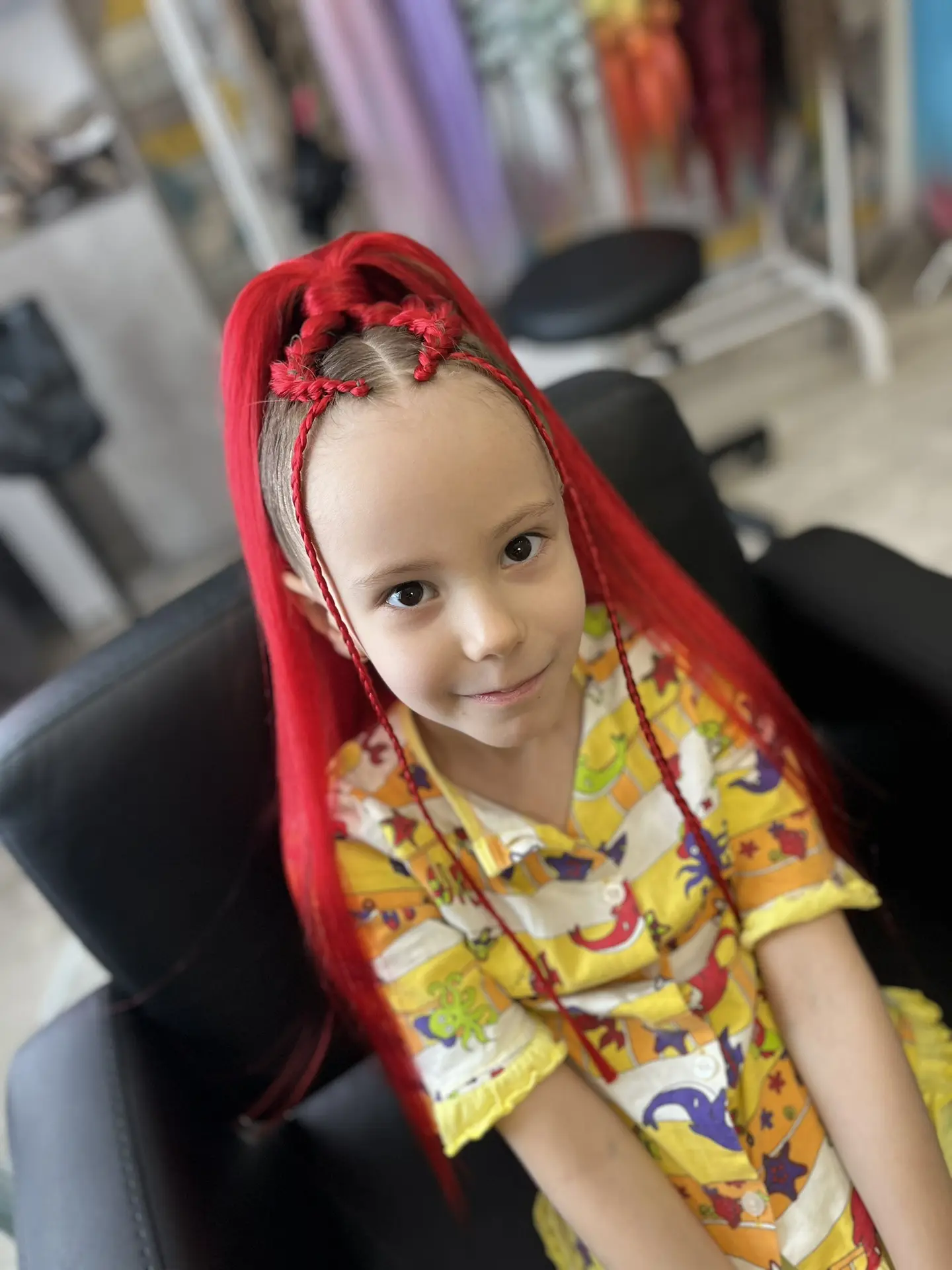 Выпускницы из садика 🦄🥰