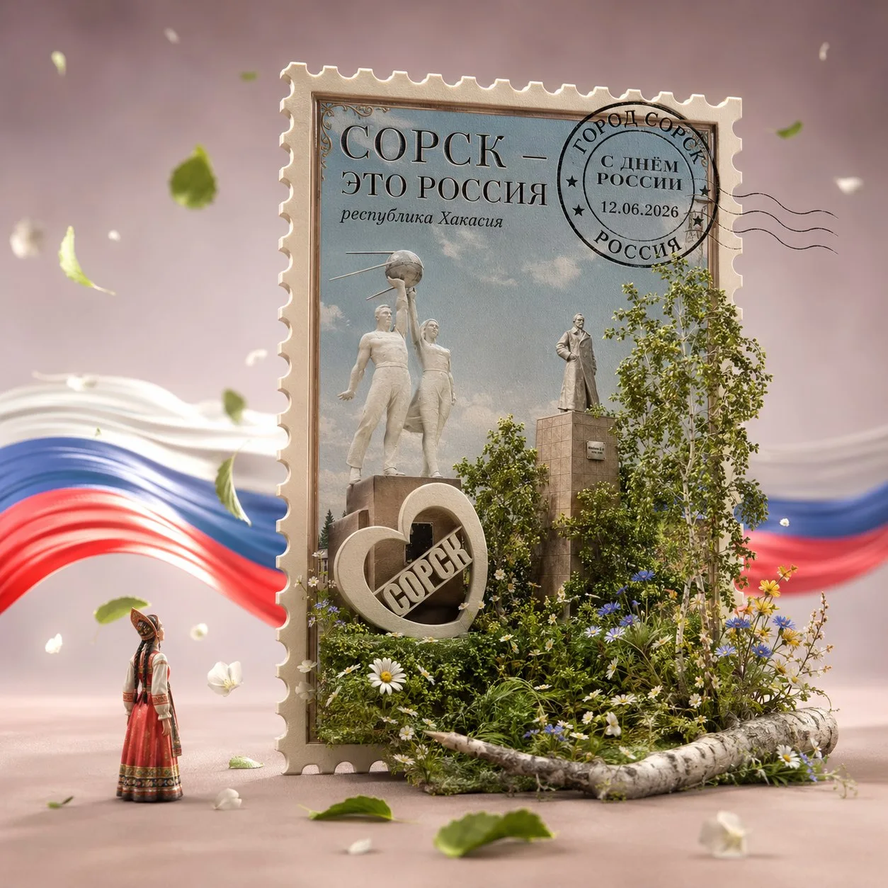 Наша сила – в единстве и любви к Отчизне

Дорогие земляки, соотечественники!

От всей души поздравля