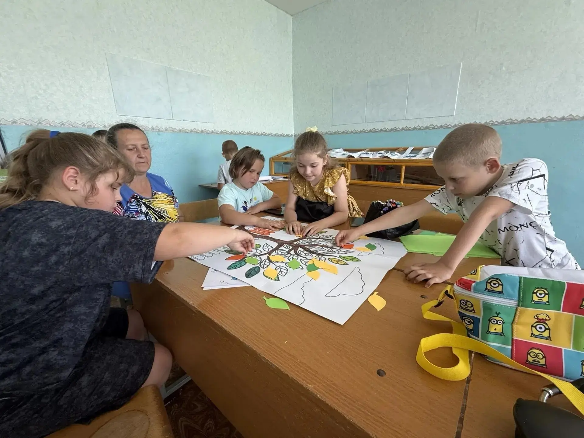 Новый день-новые открытия и впечатления! ☀️
Сегодня в лагере "Радуга" мы отправились в увлекательное