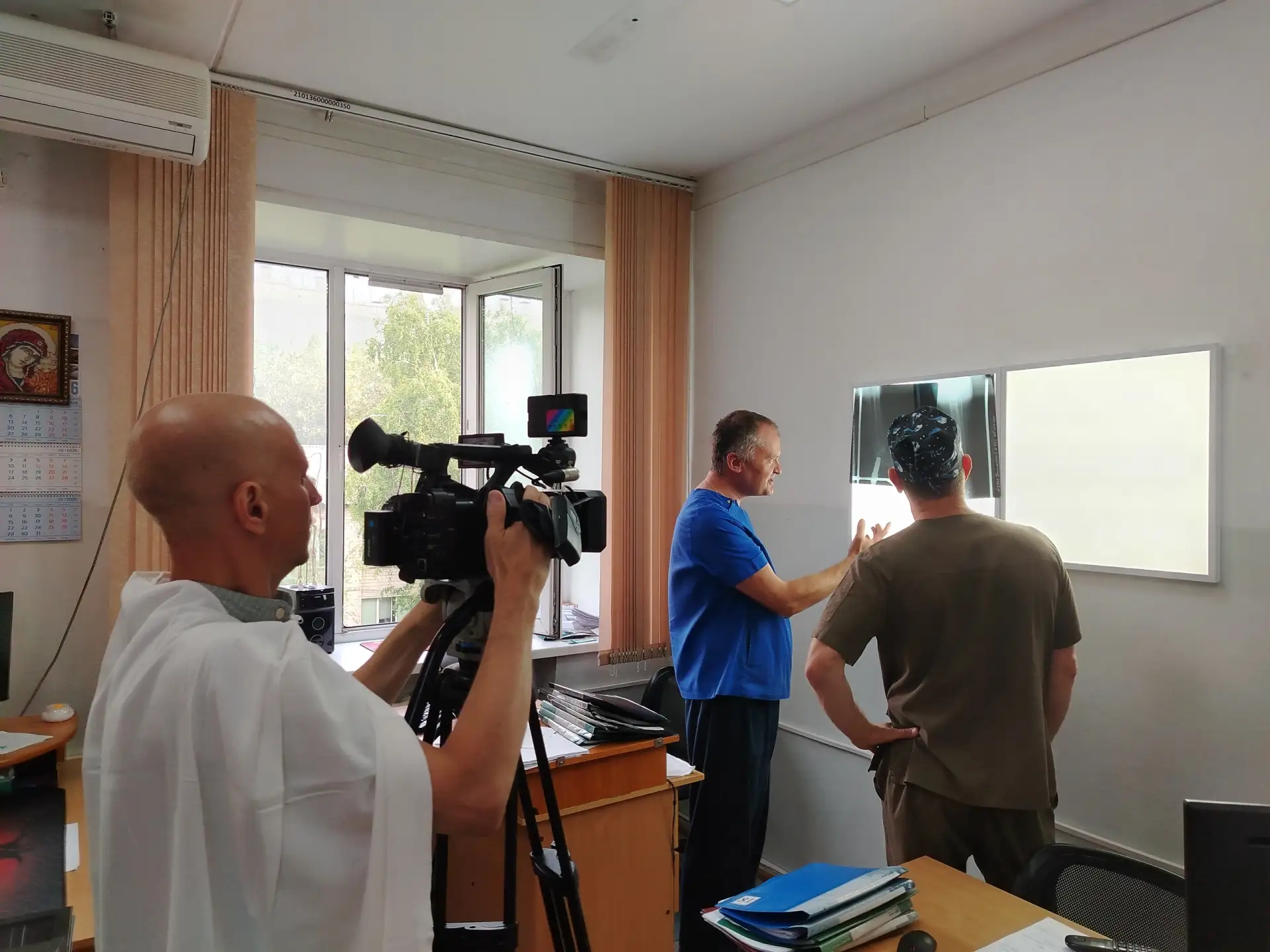 🏥 Врачи из ведущих клиник Красноярска оказывают специализированную медицинскую помощь в территориях