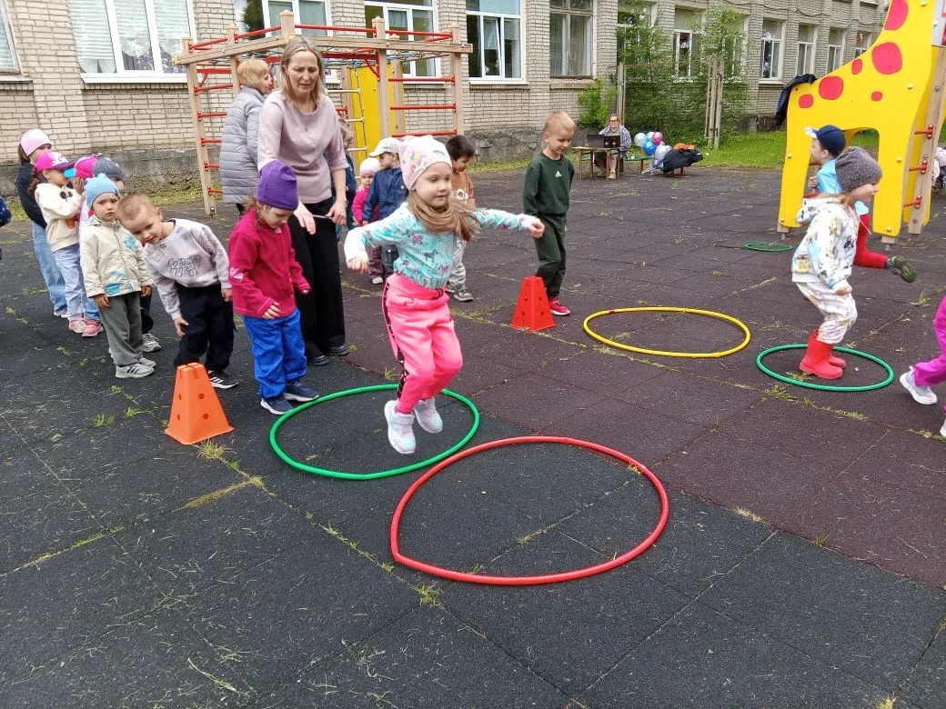 😁🥳 Праздник радости и улыбок: как мы отметили День защиты детей в нашем детском саду Сусанино! ☀️
