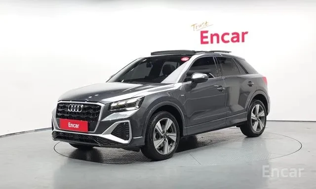 🇰🇷доступен к заказу из Кореи🔥 
 
🚘 AUDI Q2 35 TDI 

➡ Год 2023
➡ Объём 2.0 150🐎
➡ 2WD
➡ Пробег 
