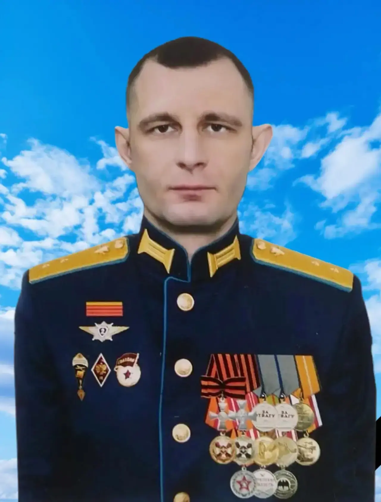 В ходе специальной военной операции погиб уроженец Ивантеевского района Саратовской области Шамшин А