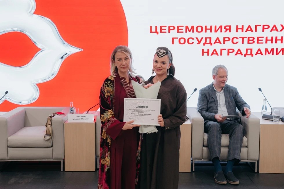 В Казани наградили победителей конкурса «Сувениры Республики Татарстан»

24 июля 2026 года в Казани 