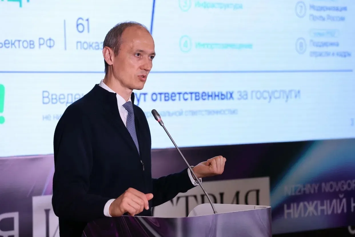 🔥 Российский IT‑сектор ускоряется: +15% по выручке, +20% по прибыли

Вице‑премьер Дмитрий Григоренк