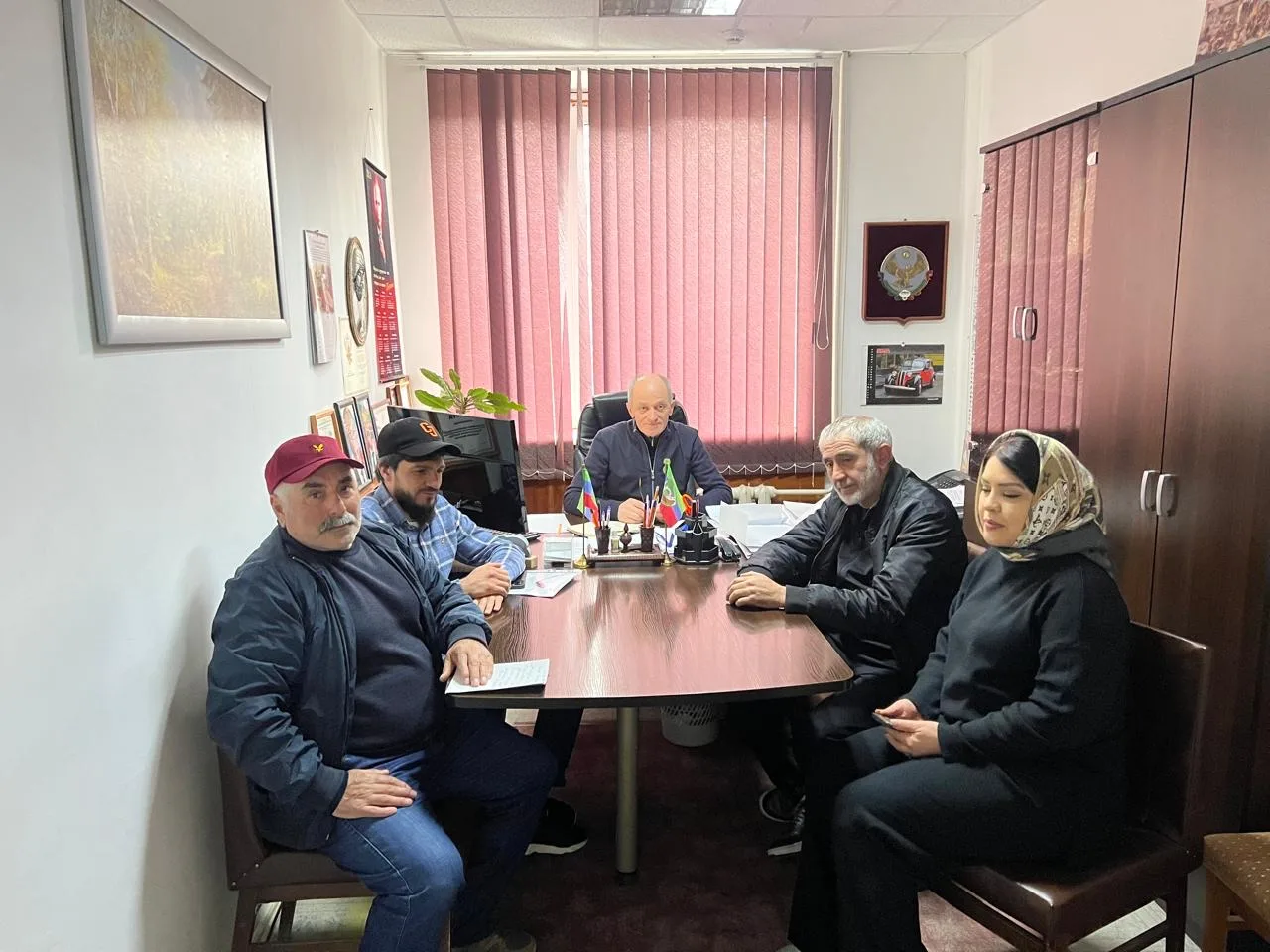 ⚡️Природный парк «Верхний Гуниб» готовится к новому туристическому сезону!

Сегодня директор парка Ш