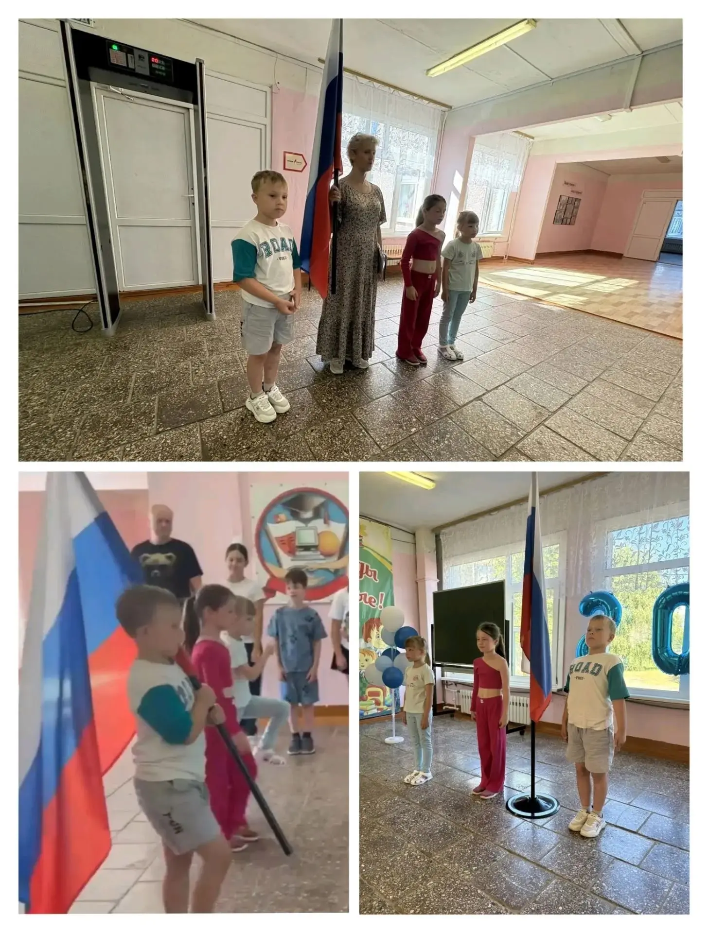 10 ДЕНЬ В ДОЛ "КРЕПЫШ"🤗
   📌"Лагерь – это место, где дети могут быть свободными и весёлыми, где он