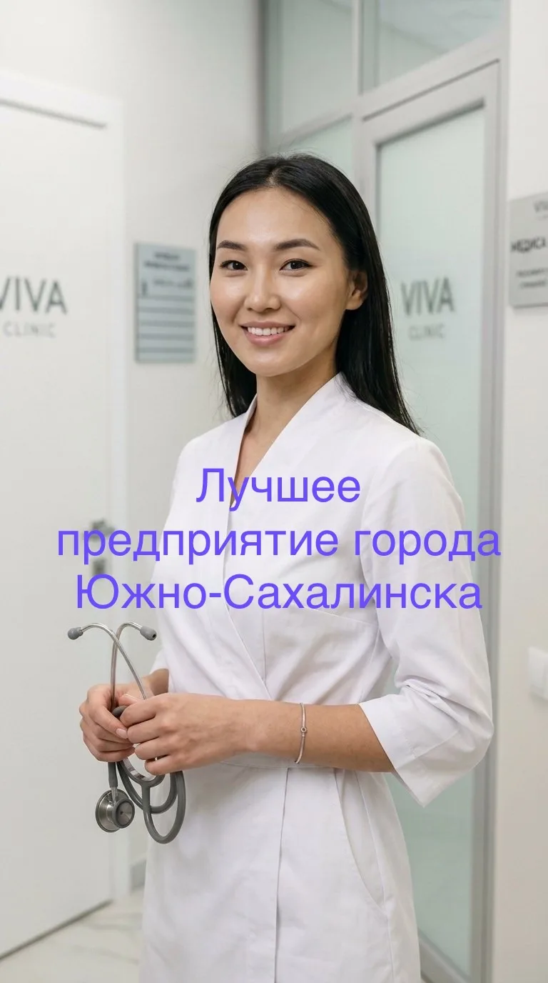 Дорогие друзья, уважаемые пациенты и жители Южно-Сахалинска!

Обращаюсь к вам как руководитель медиц