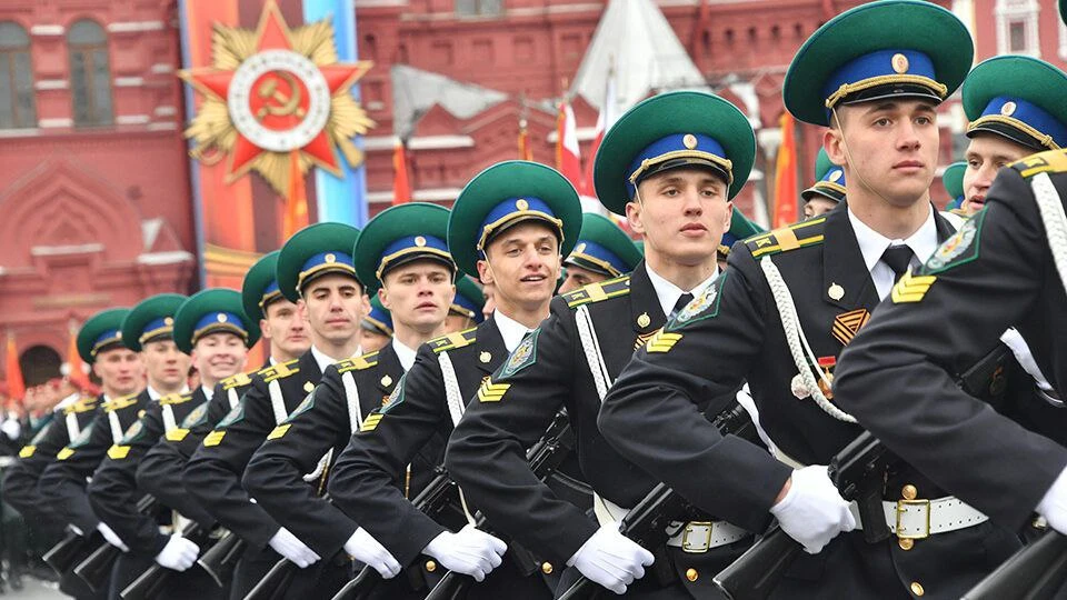 Уважаемые воины-пограничники и ветераны пограничных войск! 
Ваша миссия по охране рубежей нашего Оте
