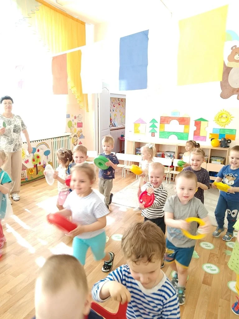В преддверии Дня рождения нашего города Канска даже самые младшие дошкольники группы "Капельки" гото