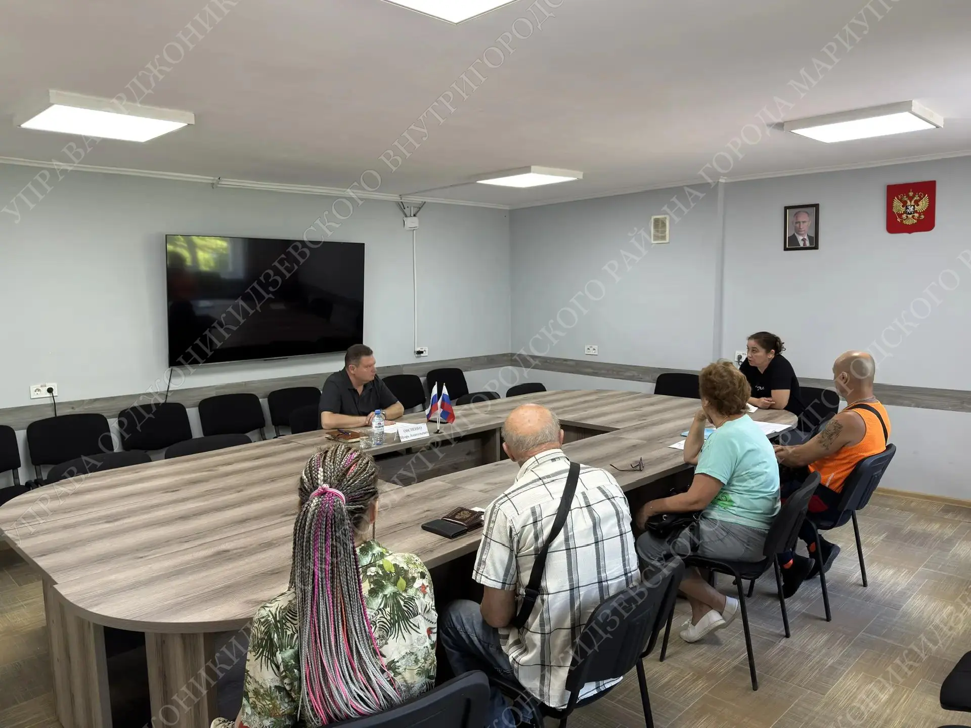 🔢 СНИЛС: как изменить данные и получить дубликат

Сегодня руководитель Управы Овсиенко Игорь Анатол