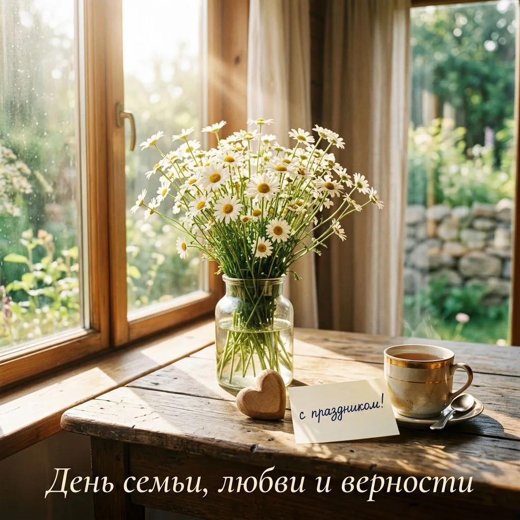 Для каждого человека семья — это главный островок безопасности, любви и поддержки. А для медика наде