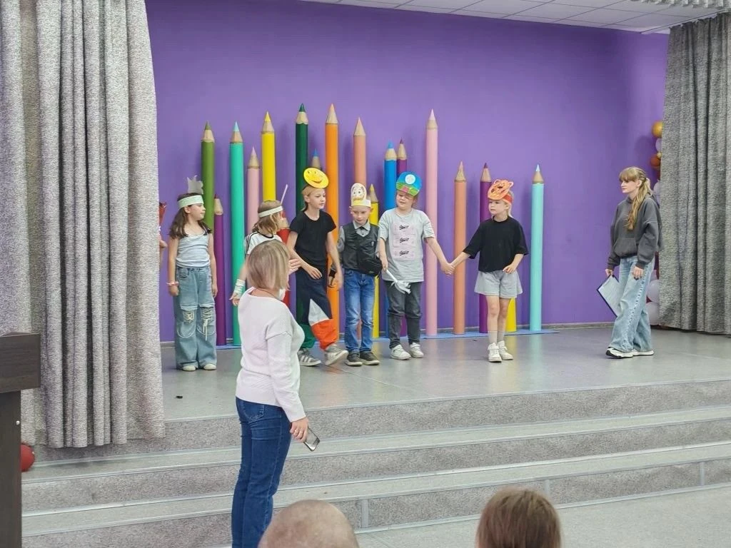 🚀 День седьмой в нашем лагере: Познаем, творим, пляшем и танцуем! 💃🕺Утро по традиции задало тон: 